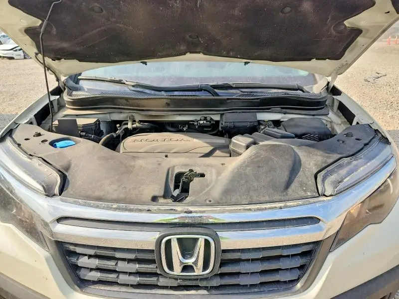 2017 HONDA RIDGELINE RTL  
