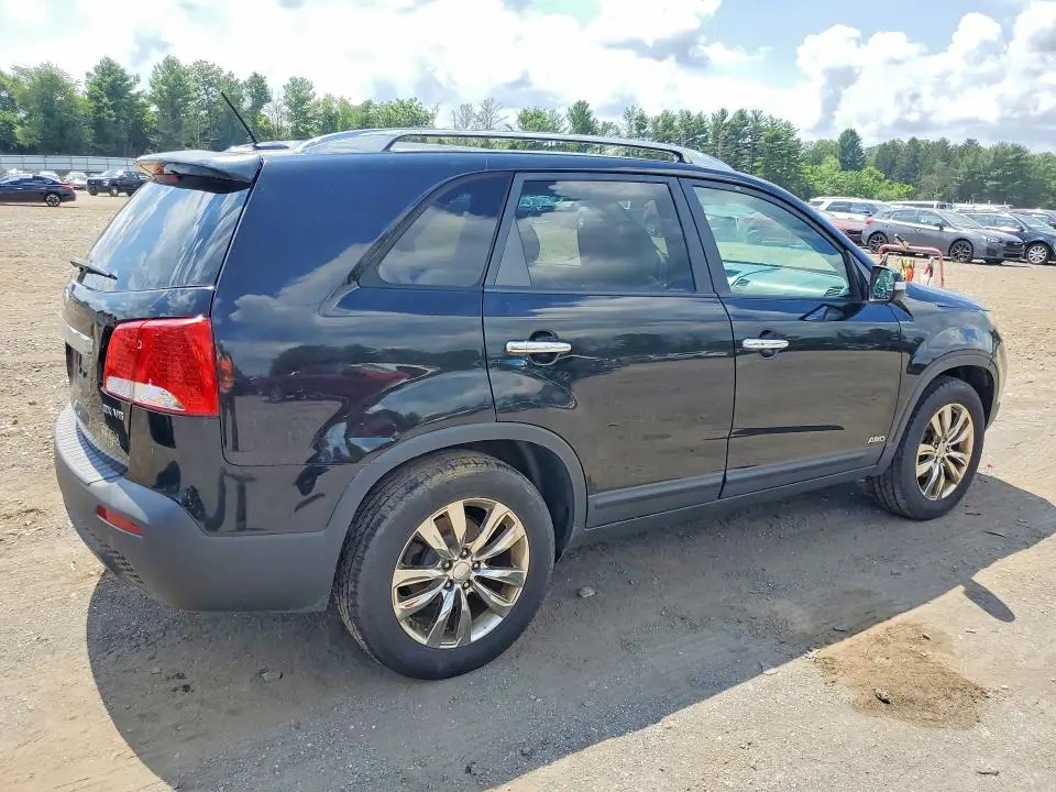 2011 KIA SORENTO EX  
