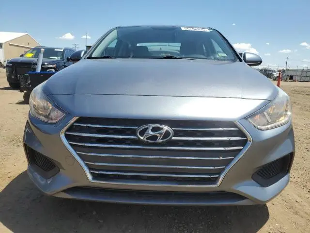 2019 HYUNDAI ACCENT SE  