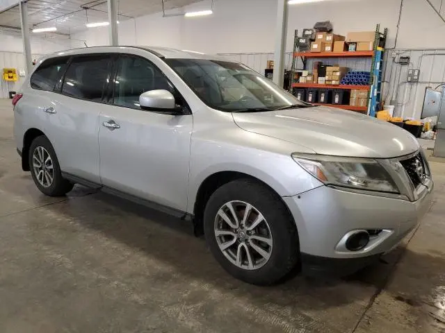 2014 NISSAN PATHFINDER S  