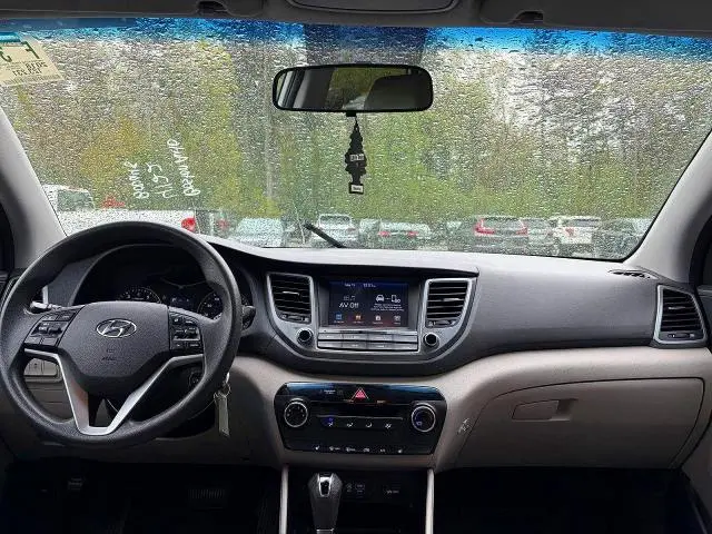 2018 HYUNDAI TUCSON SEL  