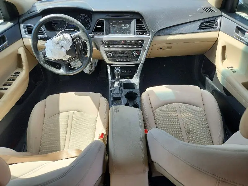 2017 HYUNDAI SONATA ECO  