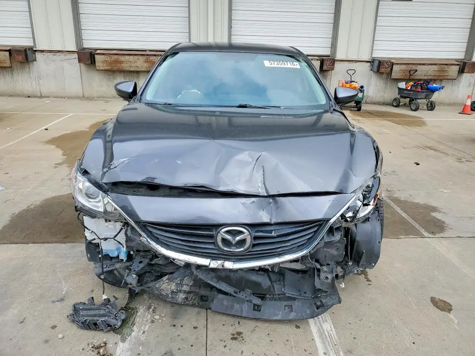 2015 MAZDA 6 SPORT  