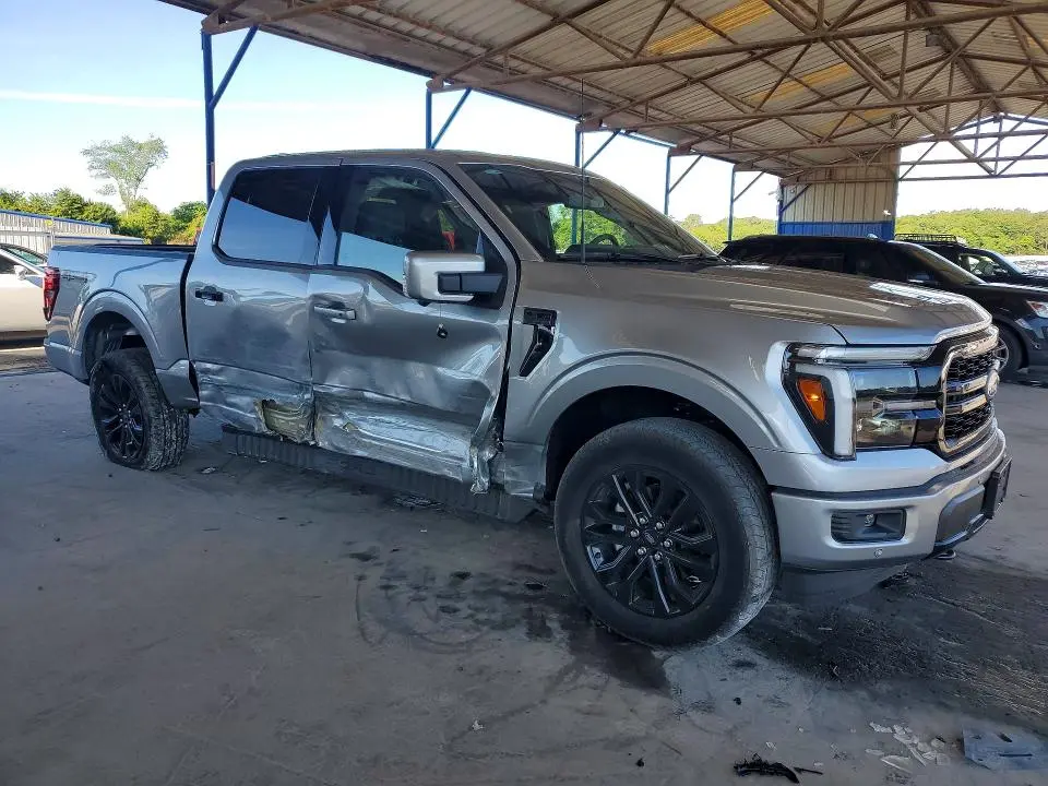2026 FORD F150 LARIAT  