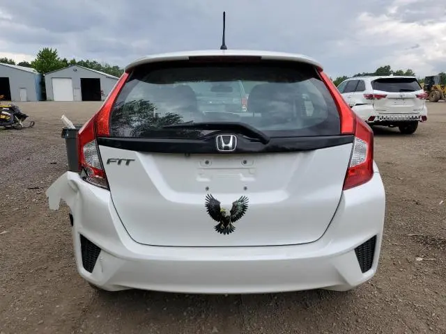 2017 HONDA FIT LX  