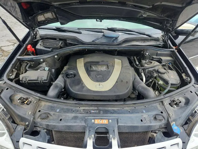 2010 MERCEDES-BENZ ML 350  
