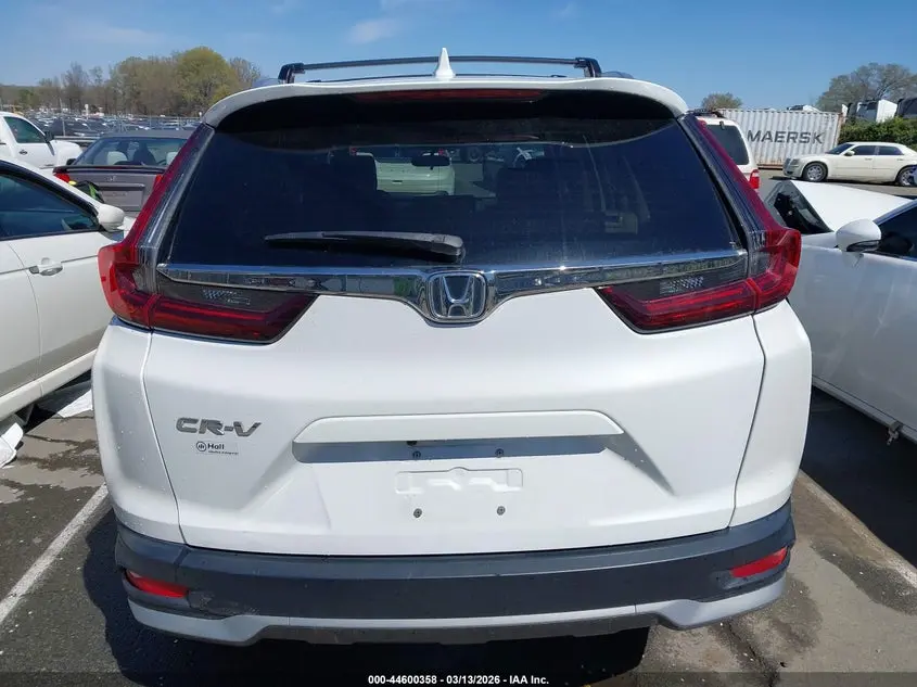 2021 HONDA CR-V 2WD EX