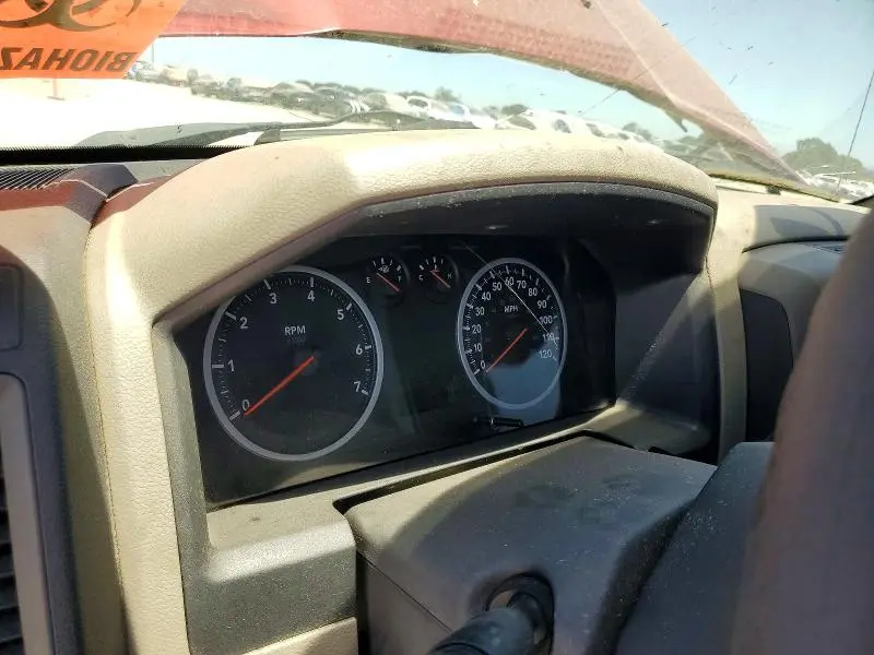 2011 DODGE RAM 1500   