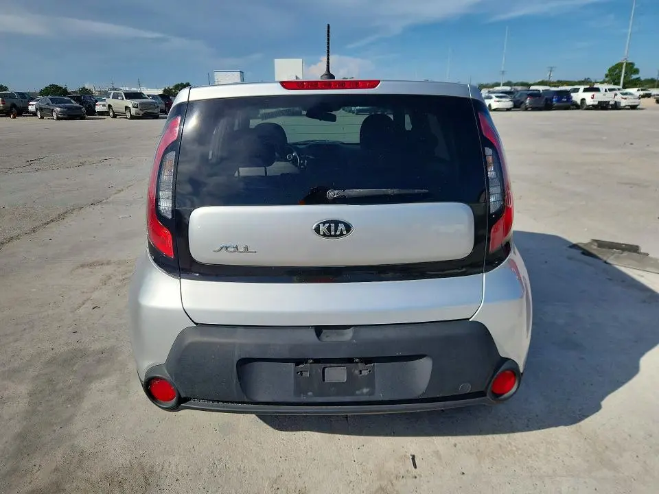 2014 KIA SOUL BASE  