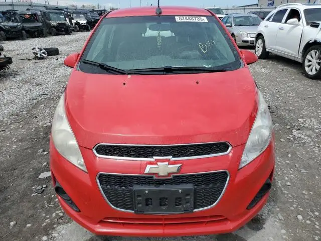 2014 CHEVROLET SPARK LS  