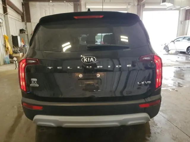 2021 KIA TELLURIDE LX  
