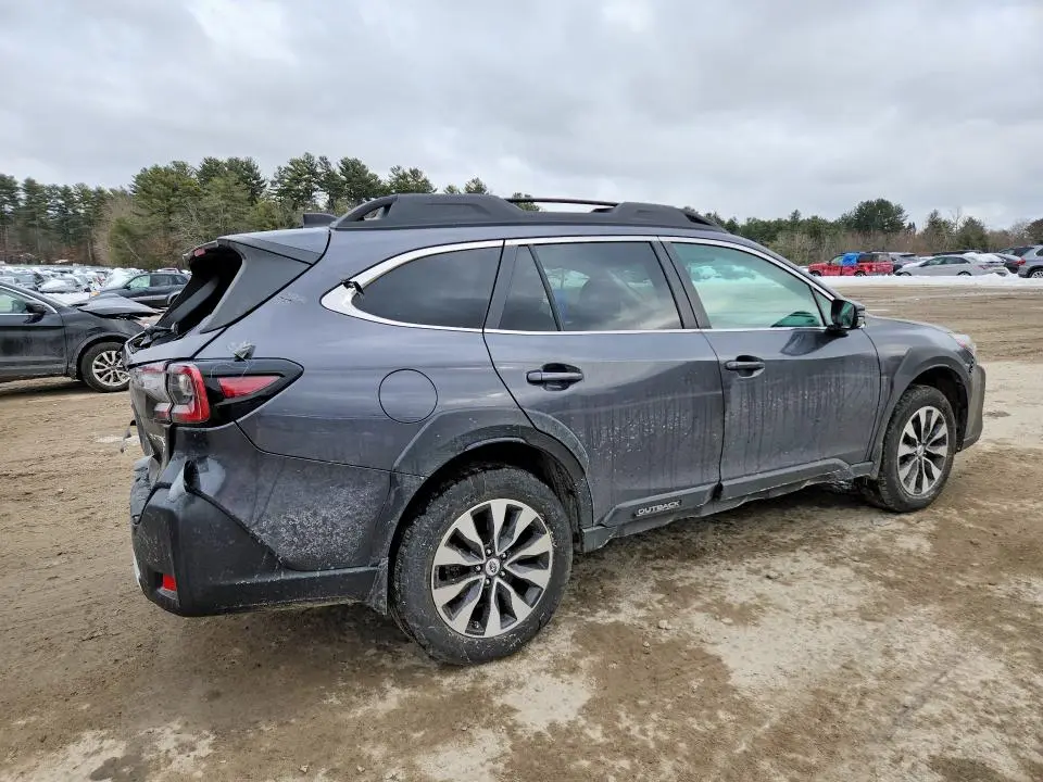 2024 SUBARU OUTBACK LIMITED XT  