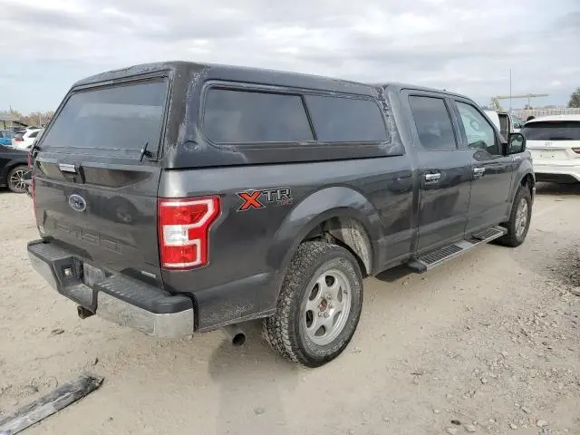 2019 FORD F150 SUPERCREW  