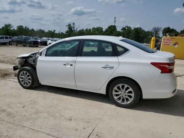 2019 NISSAN SENTRA S  
