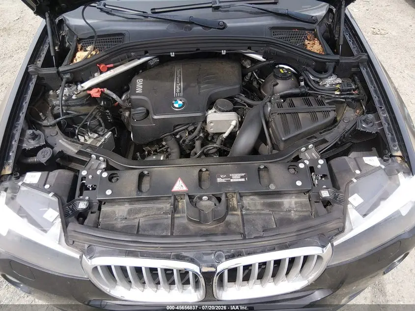 2015 BMW X3 XDRIVE28I