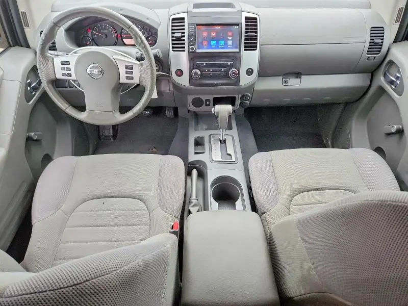 2019 NISSAN FRONTIER S  