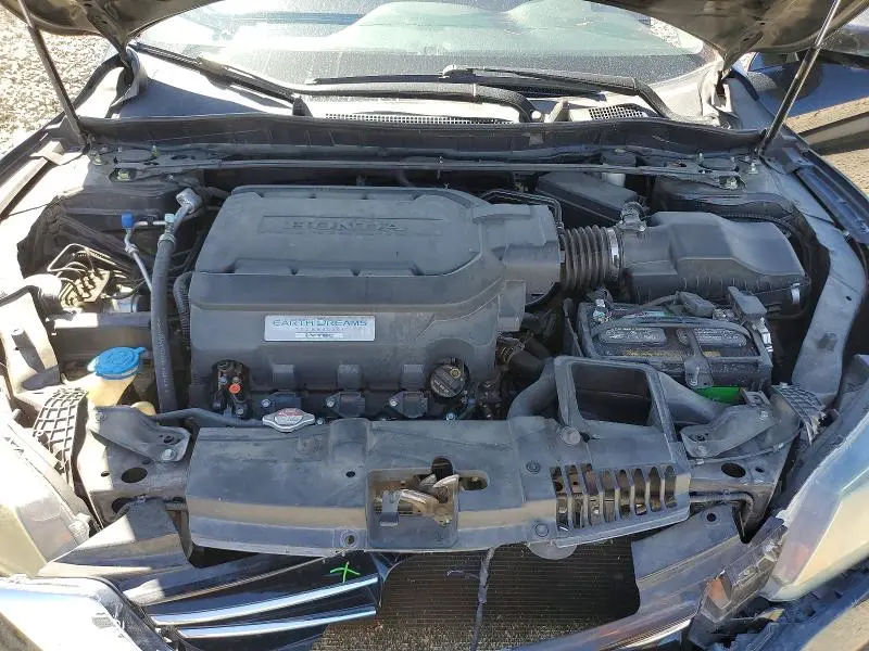 2014 HONDA ACCORD EXL  