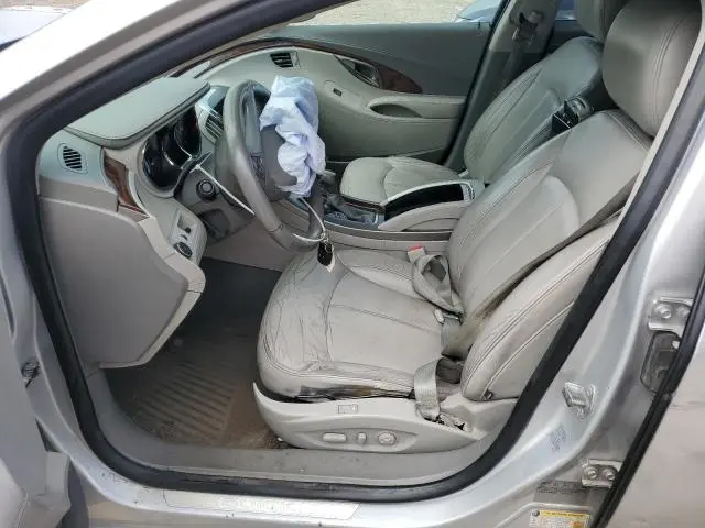 2011 BUICK LACROSSE CXL  