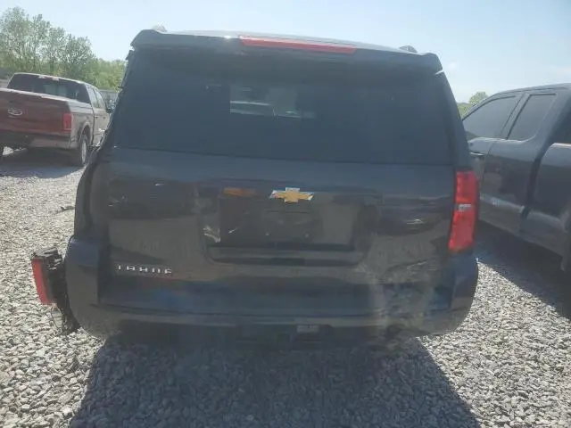 2015 CHEVROLET TAHOE K1500 LT  