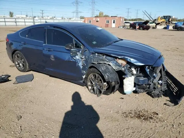 2019 FORD FUSION SEL  