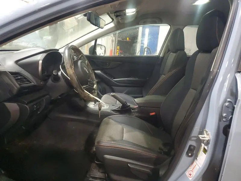 2019 SUBARU CROSSTREK PREMIUM  