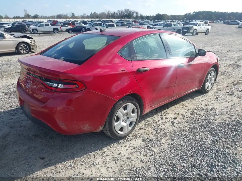 2013 DODGE DART SE