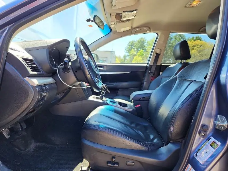 2013 SUBARU OUTBACK 2.5I PREMIUM  