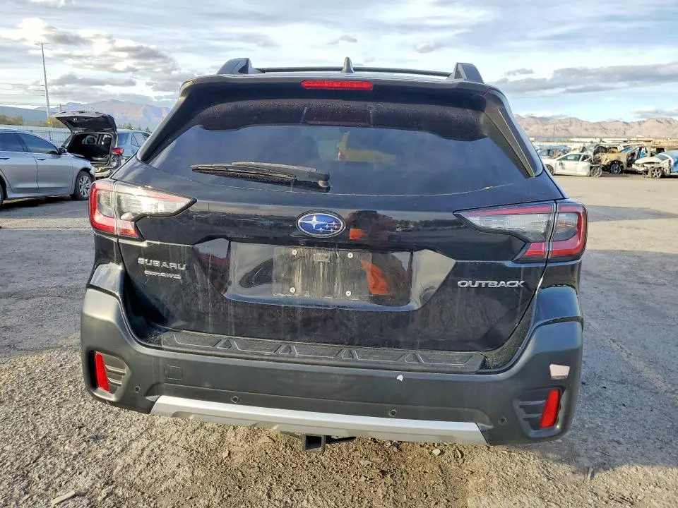 2021 SUBARU OUTBACK LIMITED  