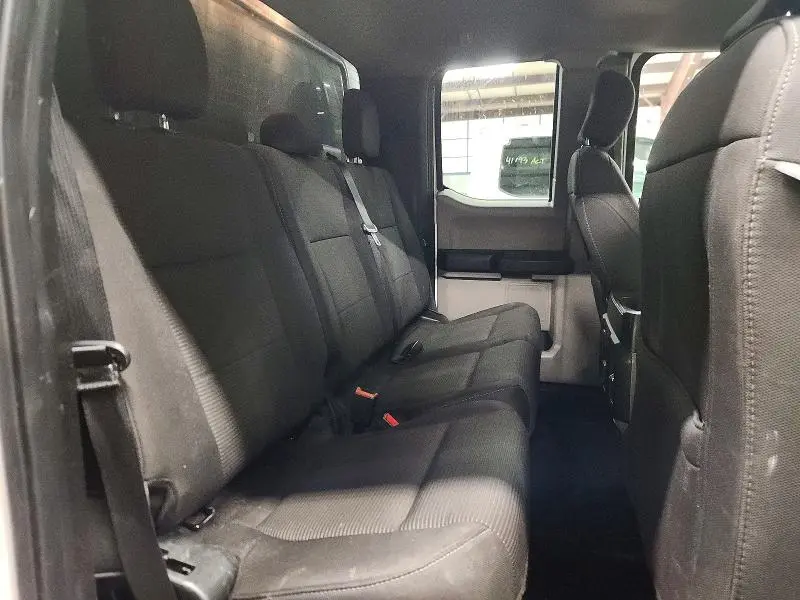 2019 FORD F150 SUPER CAB  