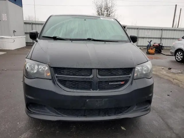 2015 DODGE GRAND CARAVAN SE  