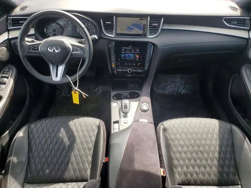 2023 INFINITI QX50 AUTOGRAPH  