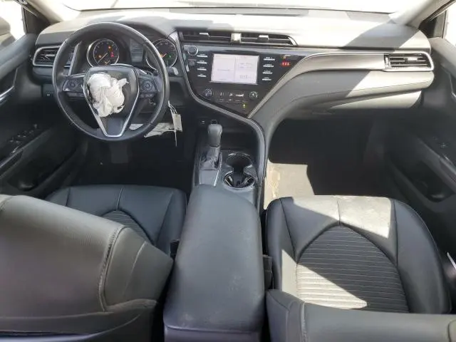 2019 TOYOTA CAMRY L  