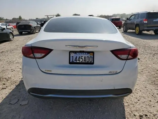 2016 CHRYSLER 200 LIMITED  