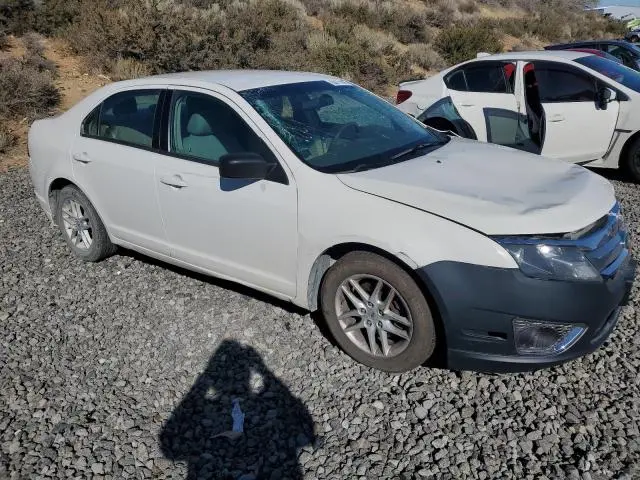 2012 FORD FUSION S  