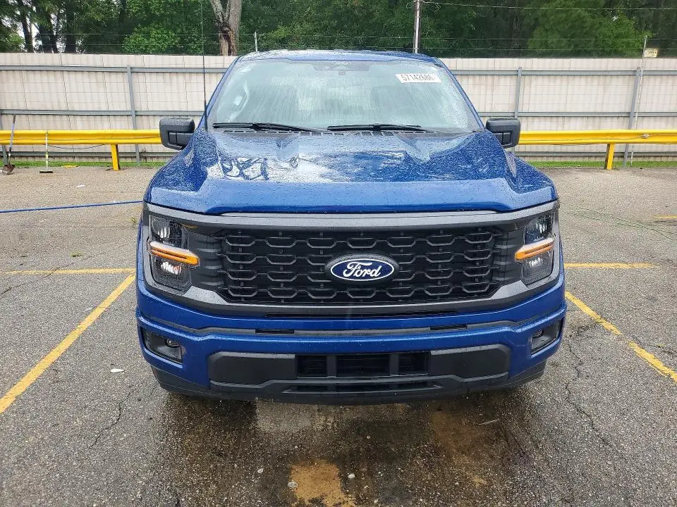 2025 FORD F150 STX  
