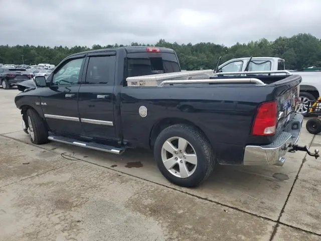 2010 DODGE RAM 1500   