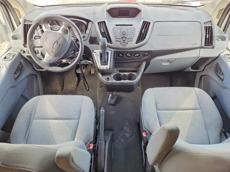 2019 FORD TRANSIT T-350  