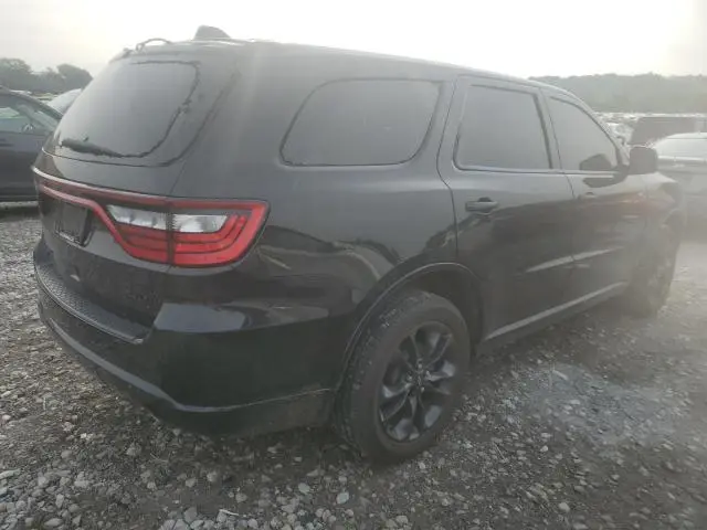 2021 DODGE DURANGO GT  