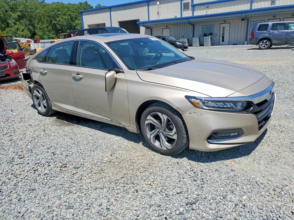2020 HONDA ACCORD EX  