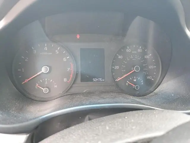 2020 KIA RIO LX  