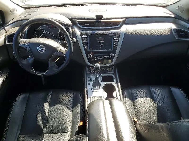 2019 NISSAN MURRANO   