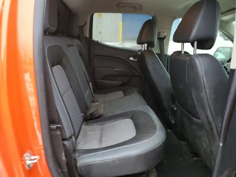 2019 CHEVROLET COLORADO Z71  