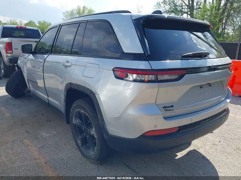 2024 JEEP GRAND CHEROKEE ALTITUDE X 4X4