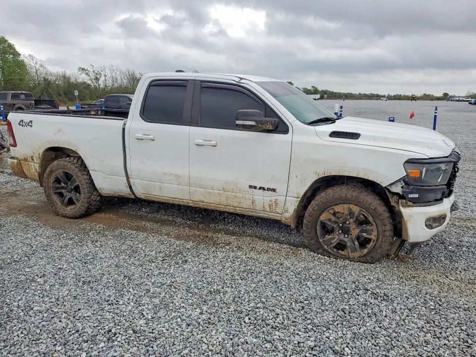 2022 RAM 1500 BIG HORN  