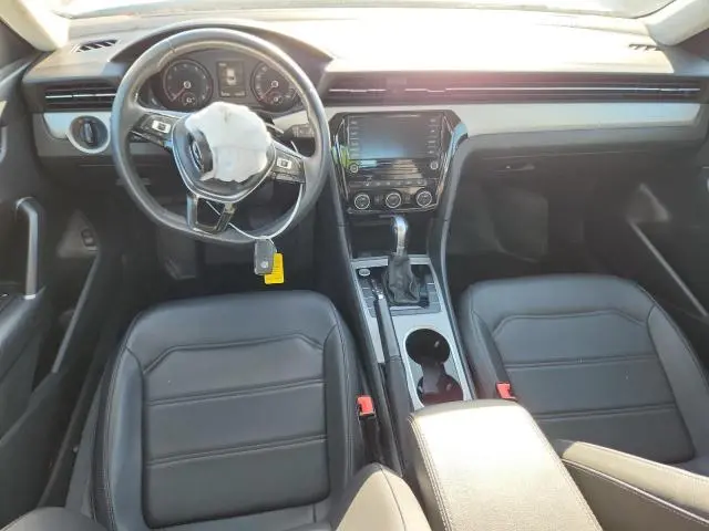 2021 VOLKSWAGEN PASSAT SE