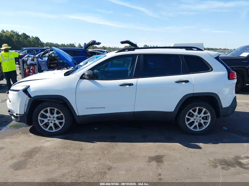 2015 JEEP CHEROKEE SPORT