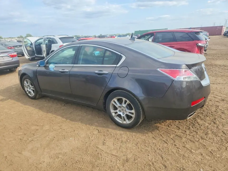 2011 ACURA TL   