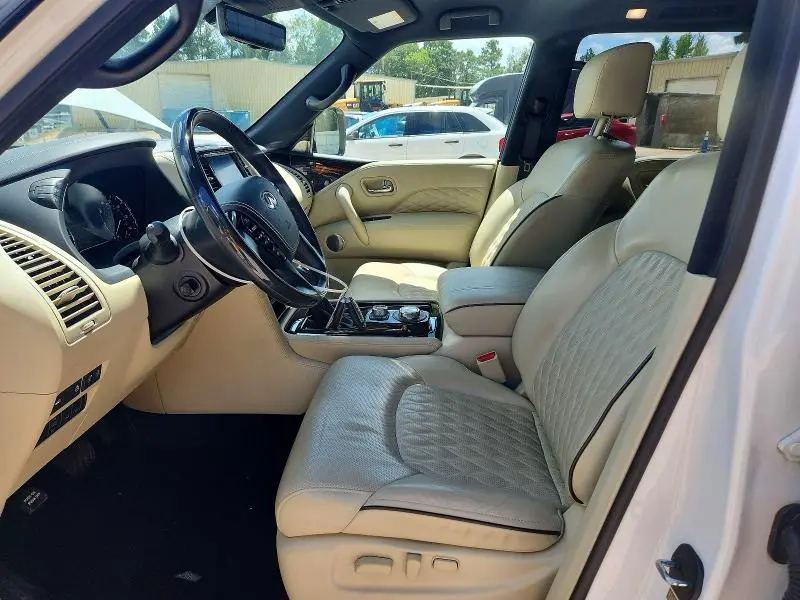 2021 INFINITI QX80 SENSORY  