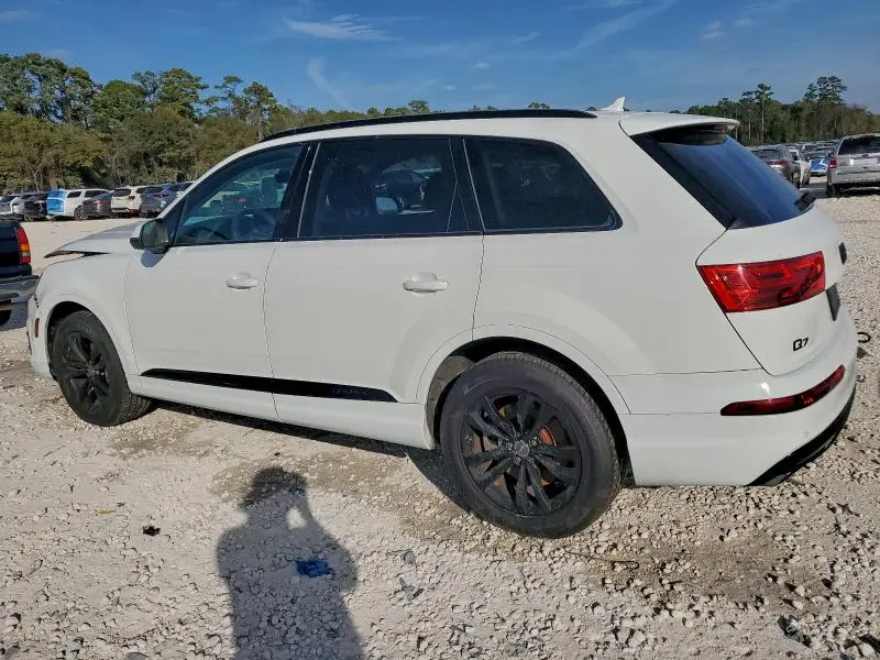 2018 AUDI Q7 PREMIUM PLUS  