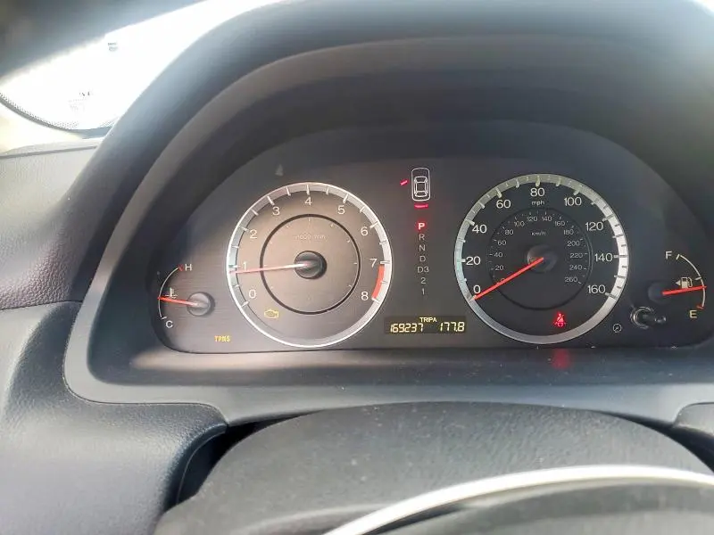 2010 HONDA ACCORD EXL  